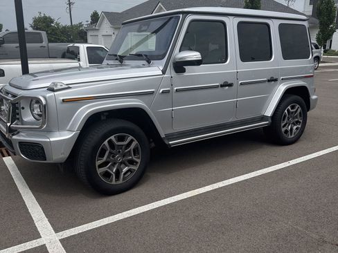 Used 2025 Mercedes-Benz G 550 image 5