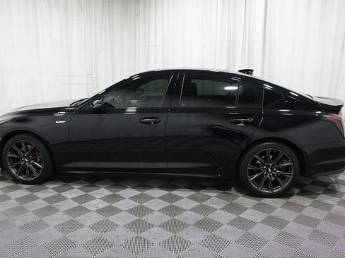 Certified 2024 Cadillac CT5 V w/ Premium Package AWD/4WD image 39