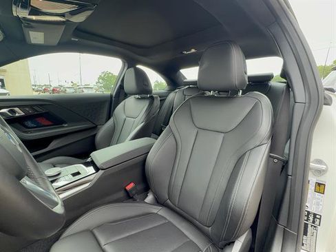 Certified 2024 BMW 230i xDrive Coupe w/ Premium Package AWD/4WD image 10