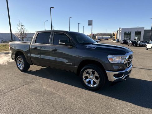 Used 2021 RAM 1500 Big Horn image 2
