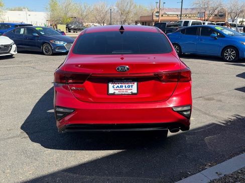 Used 2021 Kia Forte LXS image 6