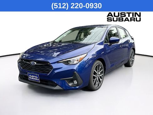 New 2026 Subaru Impreza 2.0i Sport AWD/4WD image 4