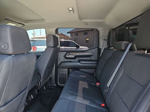 Used 2023 Chevrolet Silverado 1500 LT w/ Work Truck Package AWD/4WD image 18