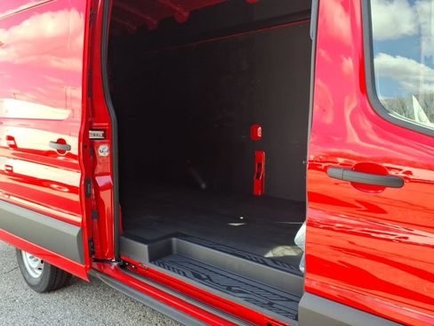 New 2026 Ford Transit 350 148 High Roof Extended w/ Load Area Protection Package RWD image 9