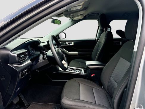 Used 2023 Ford Explorer XLT AWD/4WD image 22