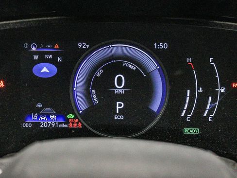 Used 2024 Lexus NX 350h AWD image 21