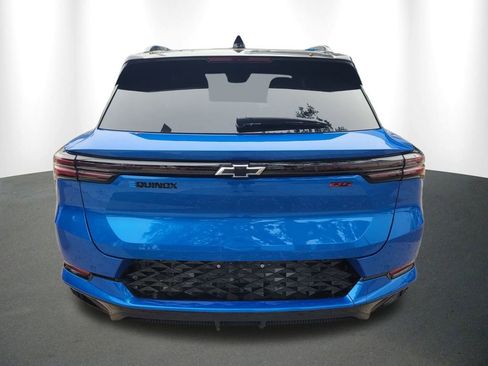 New 2026 Chevrolet Equinox EV RS FWD image 6