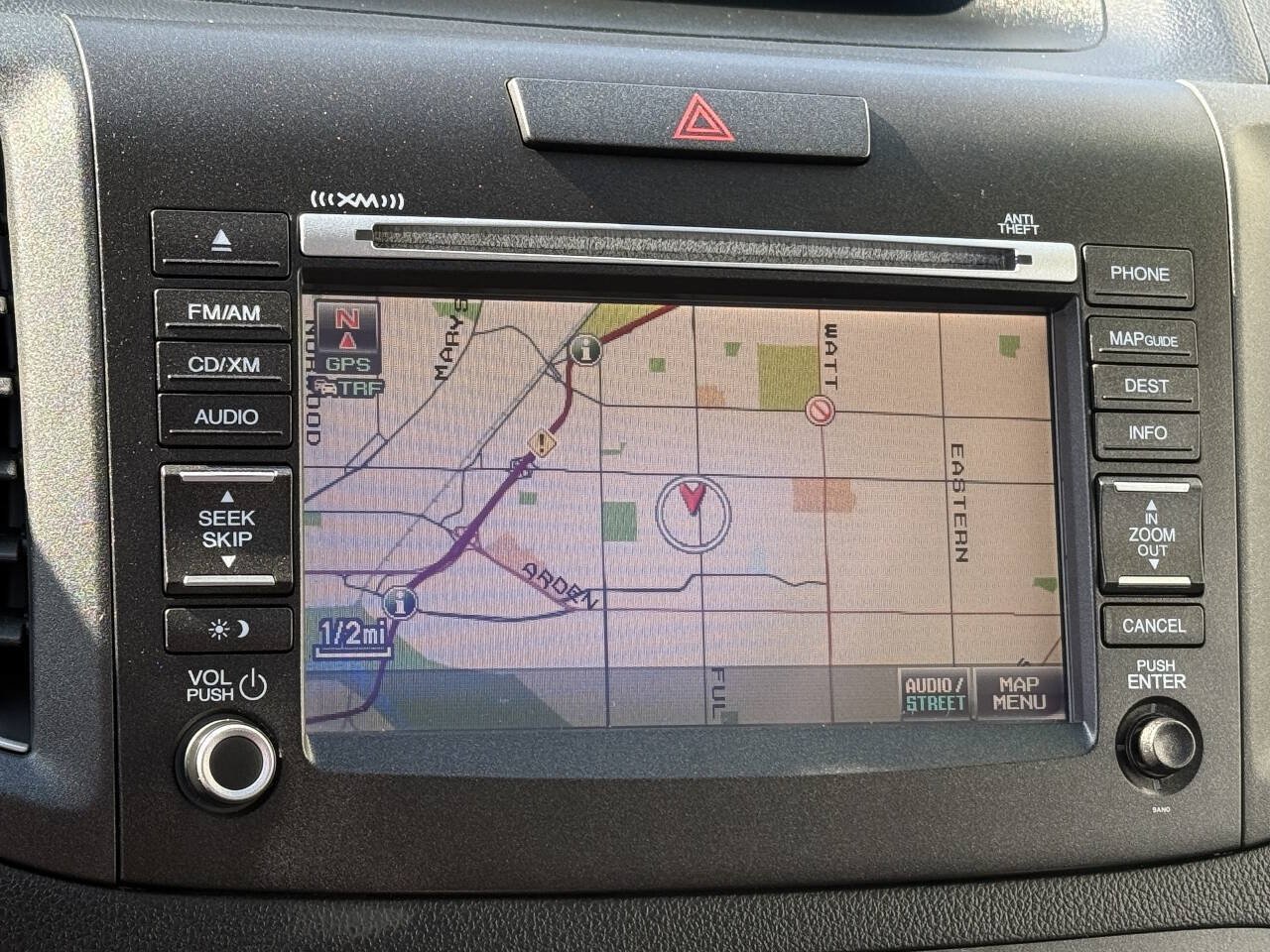 Used 2013 Honda CR-V EX-L image 13