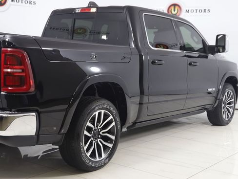 Used 2025 RAM 1500 Limited w/ Trailer Tow Group AWD/4WD image 54