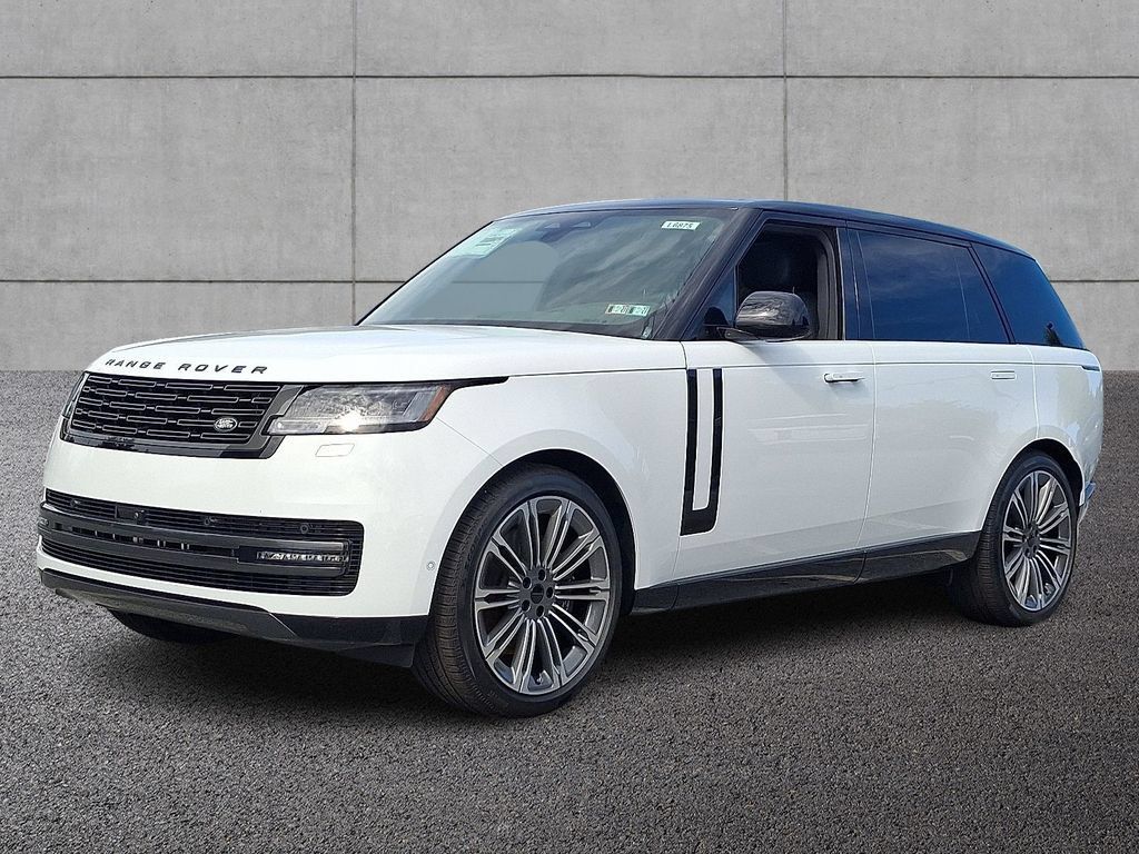 New 2026 Land Rover Range Rover Long Wheelbase SE AWD/4WD image 1