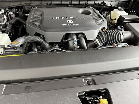 New 2026 INFINITI QX80 Autograph w/ Premium Cargo Package image 42