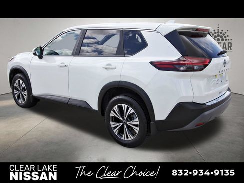 Used 2023 Nissan Rogue SV AWD/4WD image 5