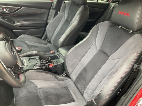 Used 2023 Subaru WRX Limited AWD/4WD image 27