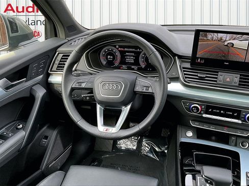 Used 2025 Audi Q5 2.0T Premium Plus w/ Premium Plus Package image 8