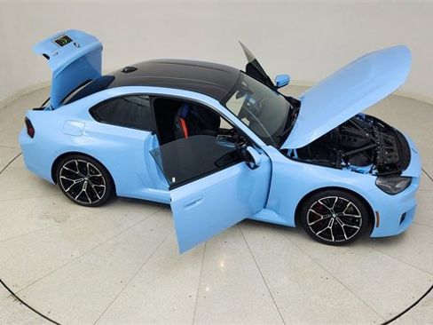 Used 2024 BMW M2 w/ Lighting Package image 83