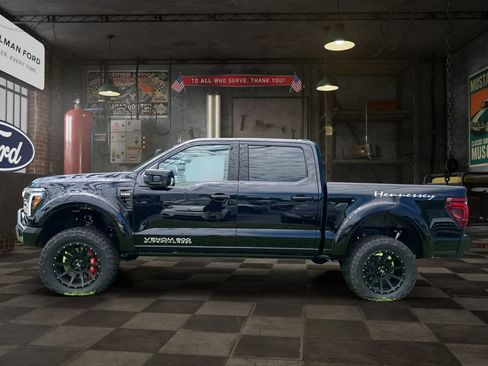 Used 2026 Ford F150 Lariat w/ Equipment Group 502A High AWD/4WD image 3
