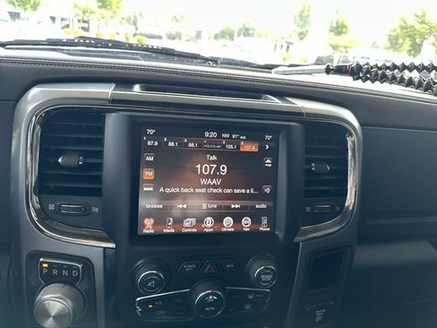 Used 2016 RAM 1500 Sport w/ Convenience Group AWD/4WD image 17