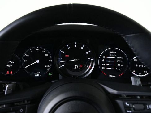 Certified 2024 Porsche 911 Carrera 4S image 13