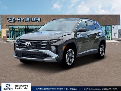 New 2026 Hyundai Tucson SEL Plus