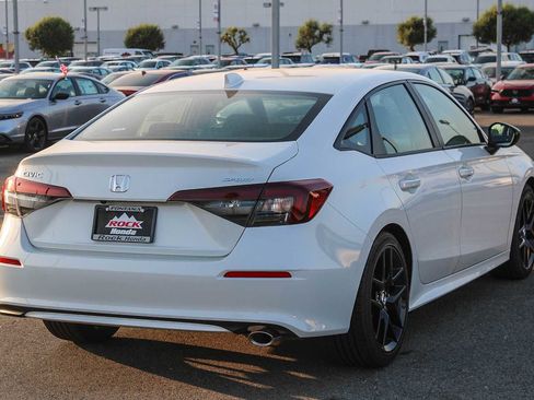 New 2026 Honda Civic Sport image 8