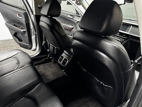 Used 2019 Kia Optima EX w/ EX Premium Package FWD image 48