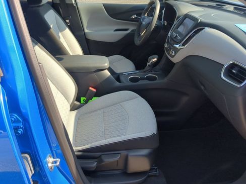 Certified 2024 Chevrolet Equinox LS w/ LPO, Cargo Package FWD image 28