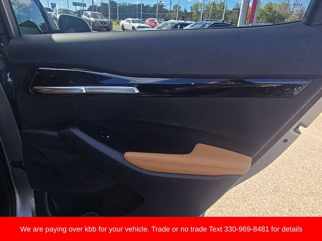 Used 2024 Kia Seltos EX AWD/4WD image 31