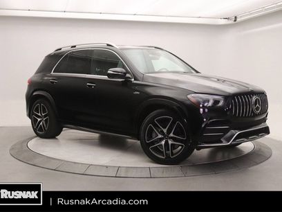 Certified 2023 Mercedes-Benz GLE 53 AMG 4MATIC