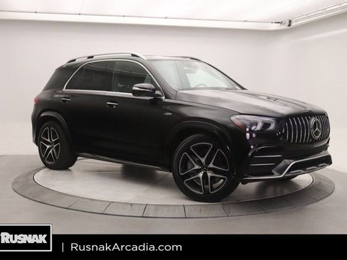 Certified 2023 Mercedes-Benz GLE 53 AMG 4MATIC image 1