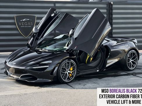 Used 2021 McLaren 720S image 1