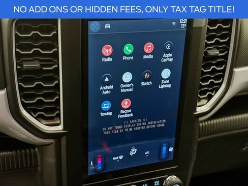 New 2026 Ford Ranger XL w/ Trailer Tow Package image 14