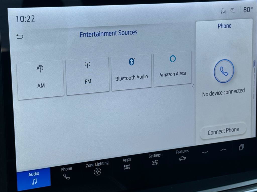 Used 2025 Ford F150 STX w/ Equipment Group 200A AWD/4WD image 21