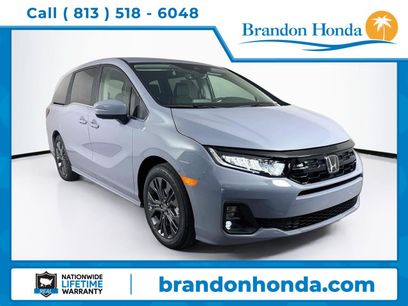 New 2026 Honda Odyssey Touring