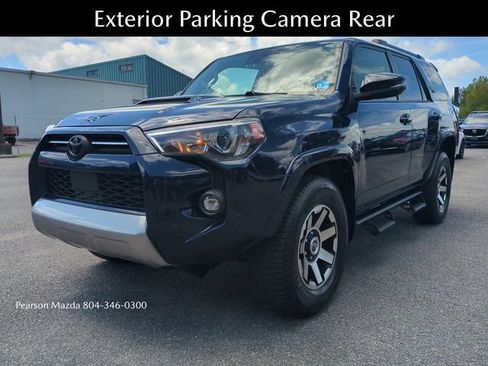 Used 2021 Toyota 4Runner TRD Off-Road Premium w/ Moonroof Package AWD/4WD image 9