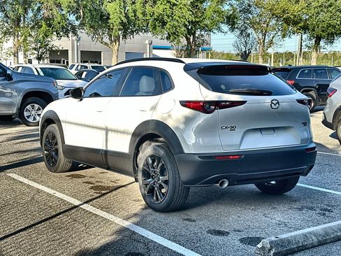 New 2026 MAZDA CX-30 Aire Edition AWD/4WD image 6