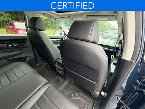 Certified 2026 Honda CR-V EX-L image 16