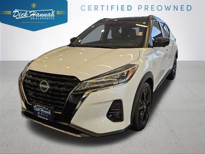 Certified 2023 Nissan Kicks SR w/ SR Premium Package