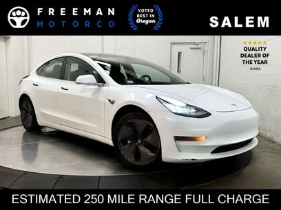 Used 2020 Tesla Model 3 Standard Range Plus