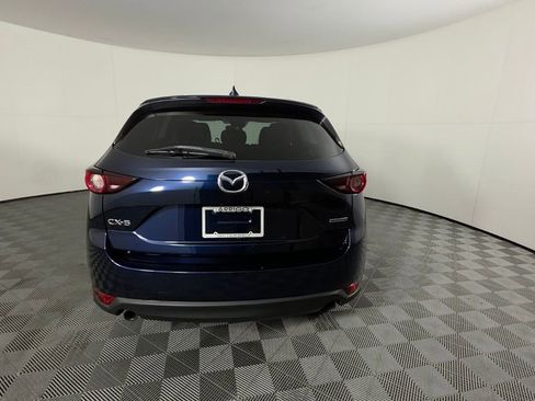 Used 2021 MAZDA CX-5 Touring image 6