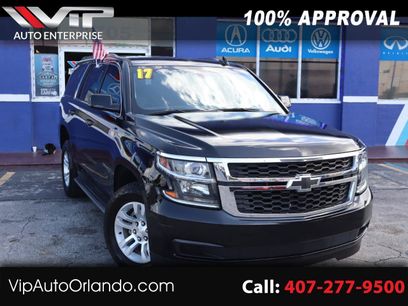 Used 2017 Chevrolet Tahoe LS