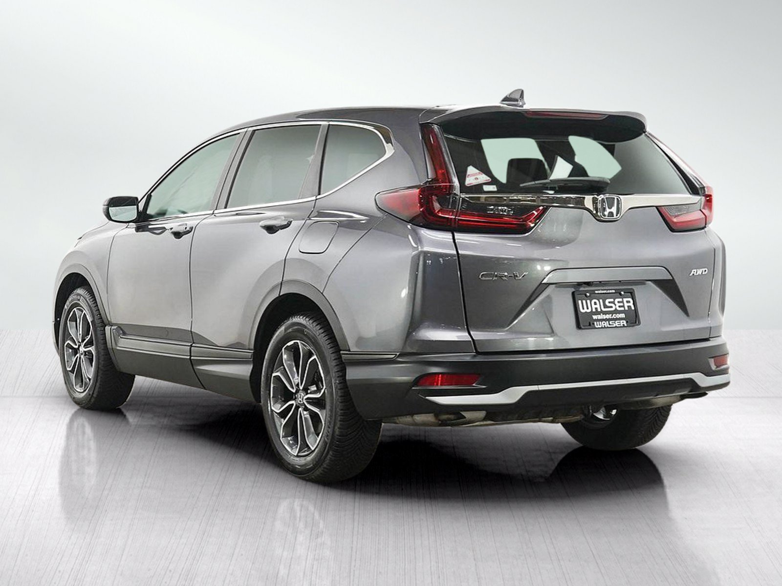 Used 2021 Honda CR-V EX image 5