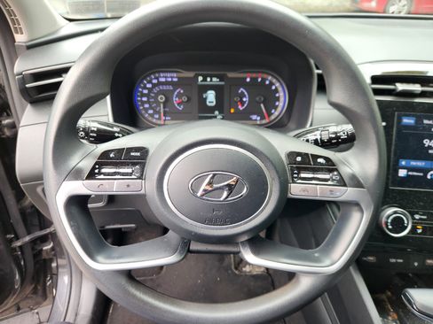Certified 2023 Hyundai Tucson SEL AWD/4WD image 11