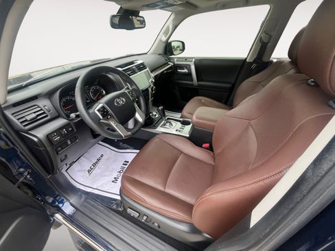 Used 2021 Toyota 4Runner Limited image 19