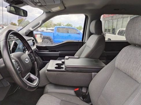 Used 2021 Ford F150 XLT w/ Equipment Group 302A High AWD/4WD image 11