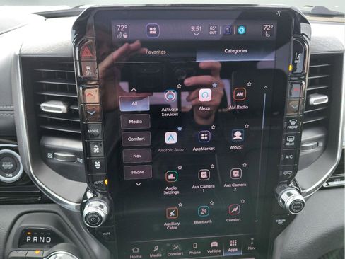 New 2026 RAM 1500 Laramie w/ Advanced Safety Group II image 38