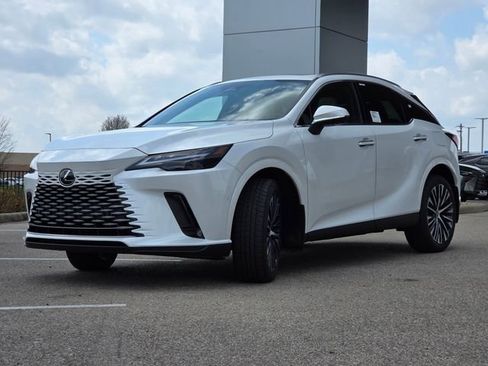 New 2026 Lexus RX 350 Premium Plus AWD/4WD image 21