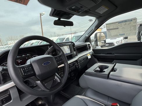New 2026 Ford F350 XL w/ XL Chrome Package image 13