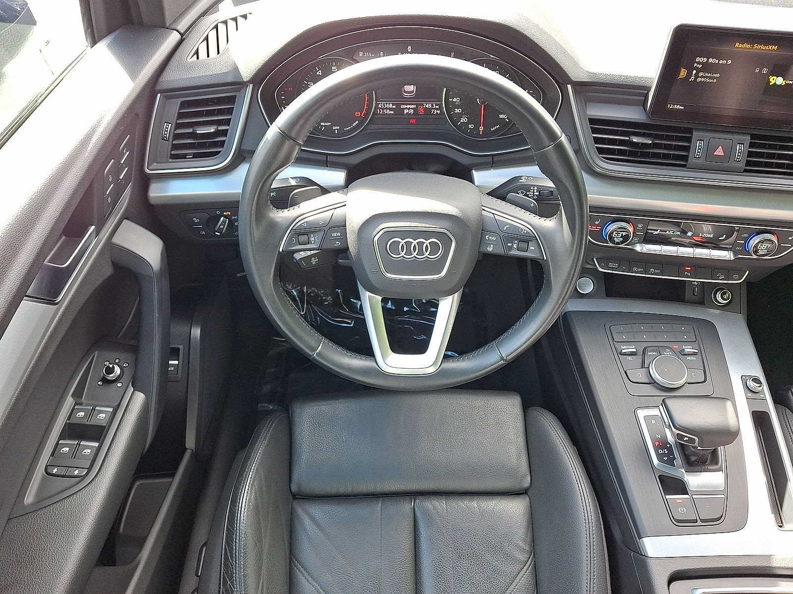 Used 2020 Audi Q5 2.0T Premium w/ Titanium Sport Package AWD/4WD image 27
