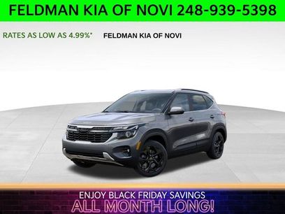 New 2026 Kia Seltos EX