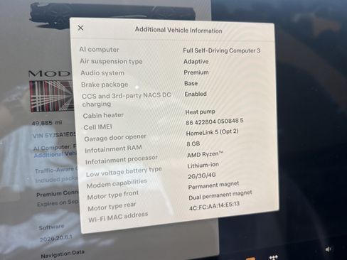 Used 2021 Tesla Model S Plaid AWD/4WD image 14